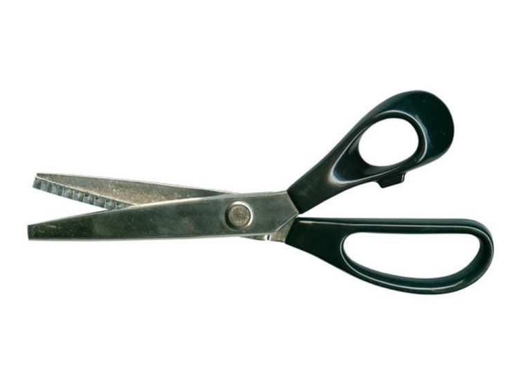 Ножницы KONIG-PAUL зигзаг, 214 мм — картинка 2