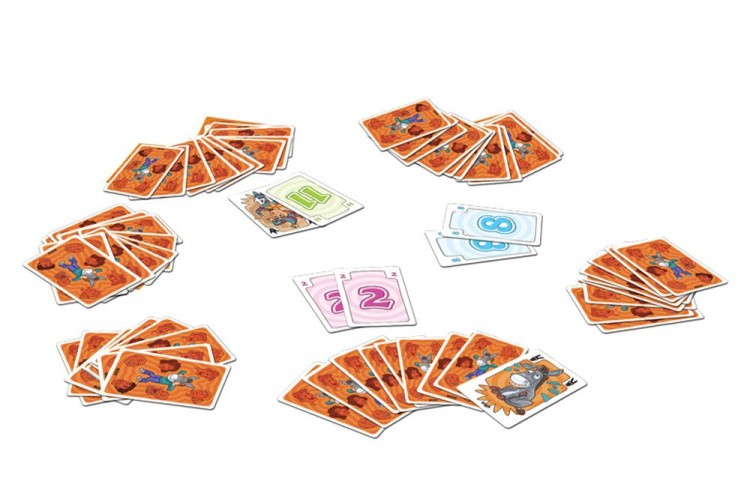 Настольная игра «Кто осел?», Звезда — картинка 2