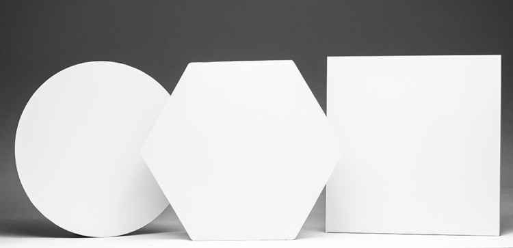 Квадратная основа для картины, 30x30 см, Art Blong — картинка 5