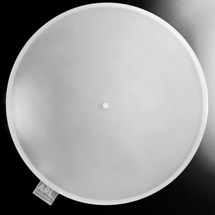 Глянцевый силиконовый молд Фруктовница Ярус 30 см (white), Art Resin LAB — картинка 3