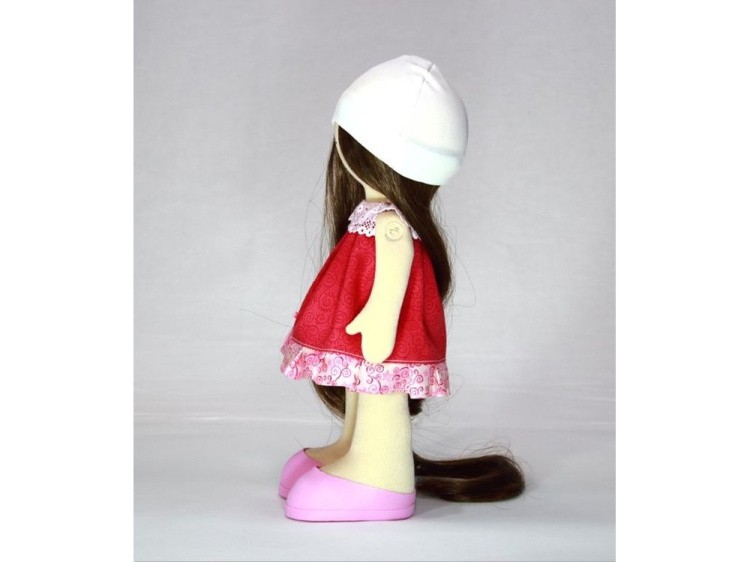 Набор для шитья «Кукла-большеножка» — картинка 2