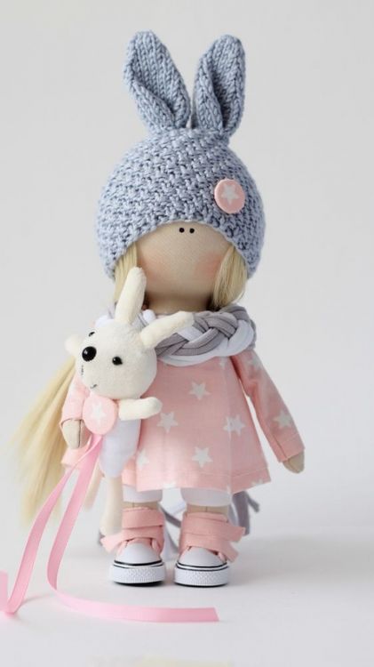 Набор для шитья «Банни» — картинка 2