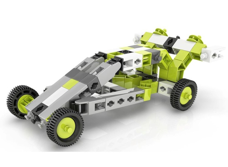 Конструктор Engino Автомобили - 8 моделей — картинка 5