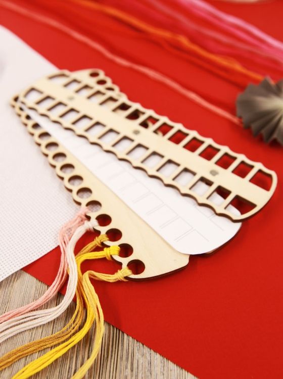 Органайзер для мулине «Мулинайзер» — картинка 4