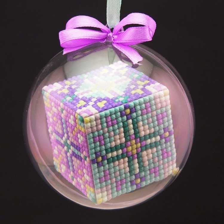 Набор мозаичных шаров «Калейдоскоп 5-8» — картинка 3