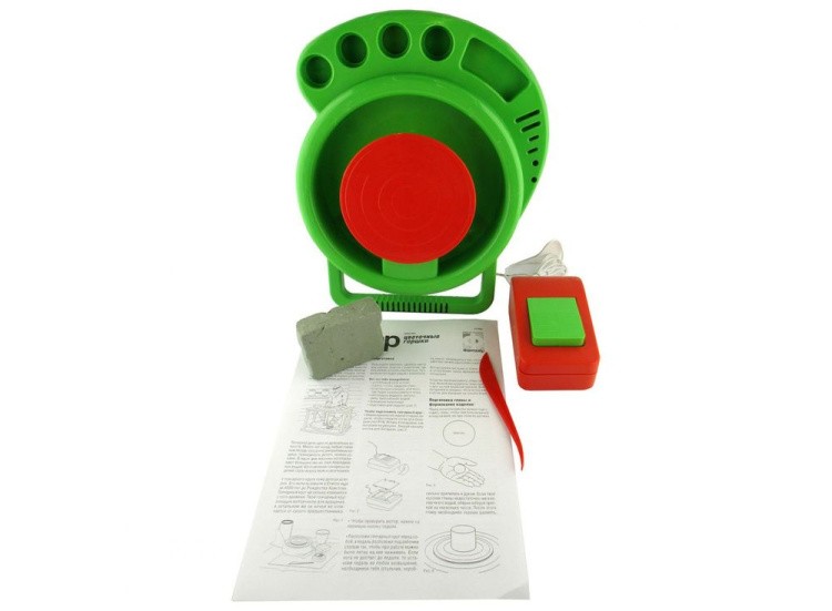 Набор для творчества «Гончар. Вазы» — картинка 3