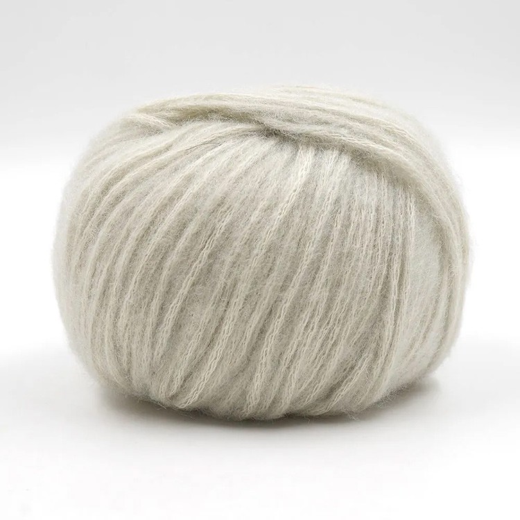 Пряжа из Троицка Фиджи (181), жемчужный, 5 шт. по 50 г — картинка 2