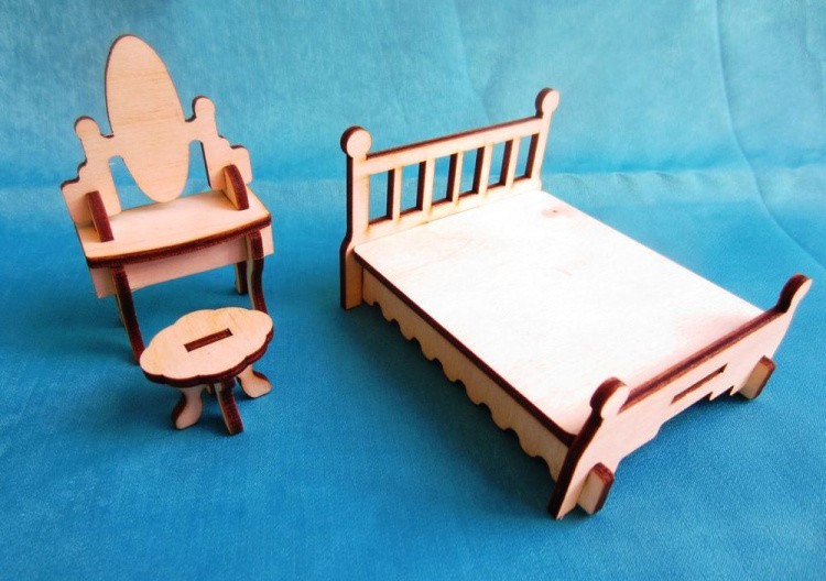 Набор мебели для домика — картинка 4