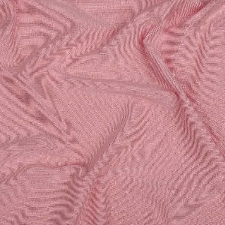 Ткань Вискоза трикотаж, 6 м, ширина 185 см, 210 г/м², цвет: пралине, TBY — картинка 2