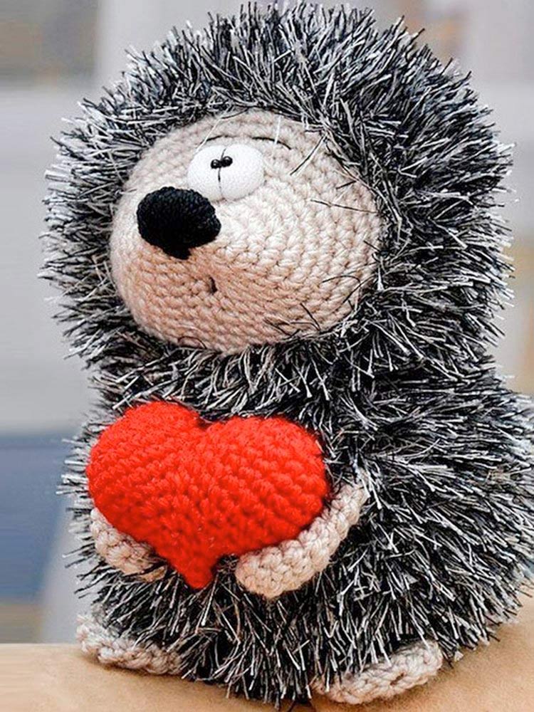 Пряжа YarnArt SAMBA (ЯрнАрт Самба), (2052), неоновый лимонный, 5 шт. по 100 г — картинка 5