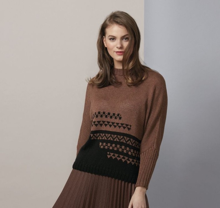 Пряжа Katia Tencel-Merino (102), цикломен, 5 шт. по 50 г — картинка 2