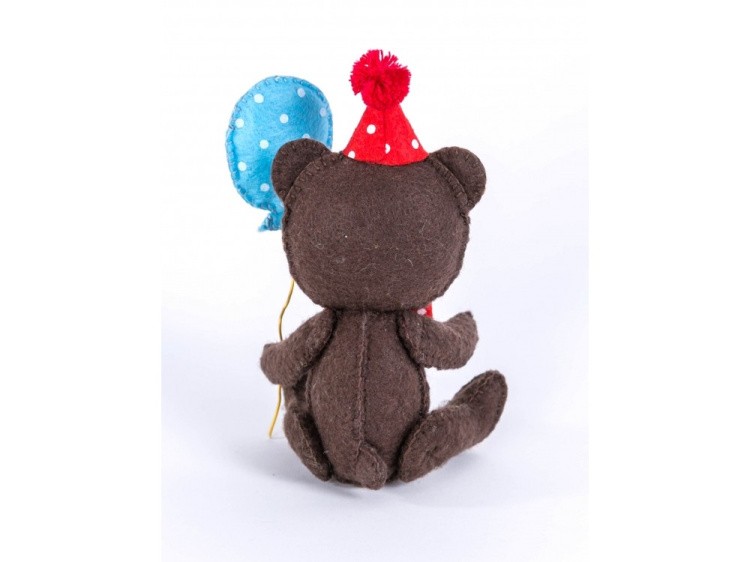 Набор для шитья «Нарру Мишка» — картинка 2