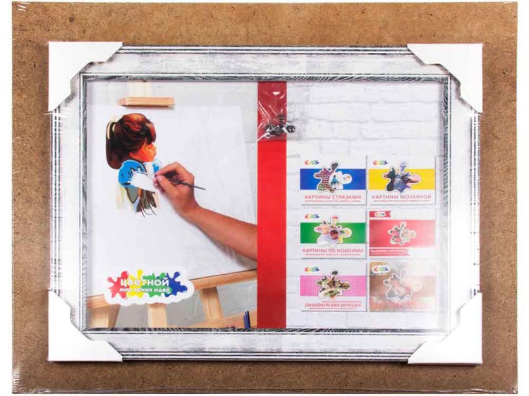 Рамка без стекла для картин — картинка 6