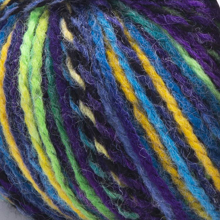 Пряжа YarnArt HERITAGE (Хэритидж) (334), мультиколор, 5 шт. по 50 г — картинка 2