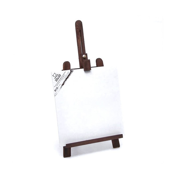 Мольберт настольный Лира коричневый, Малевичъ — картинка 2
