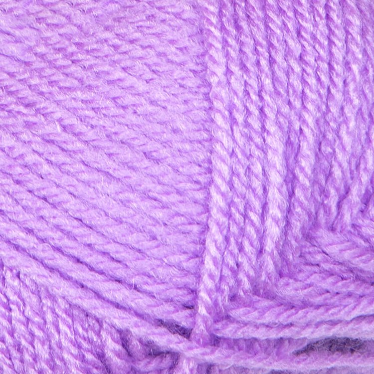Пряжа YarnArt Baby (Ярнарт Беби) (9560), темно-сиреневый, 1 шт. 50 г — картинка 2