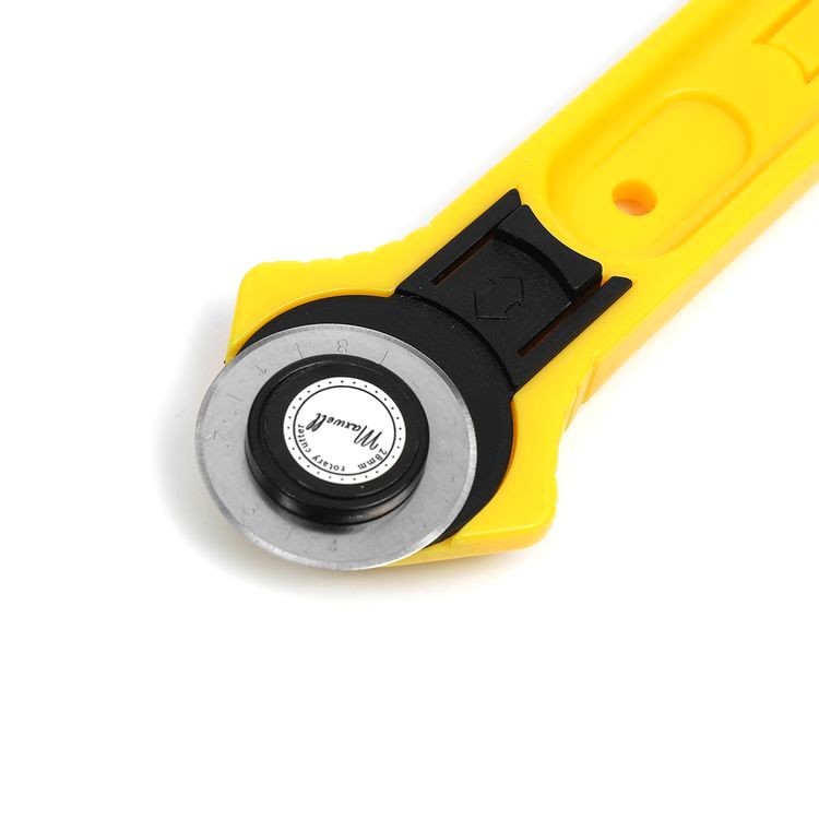 Роликовый раскройный нож, d28 мм, Maxwell — картинка 6