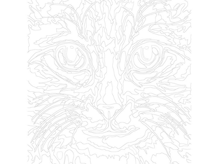 Картина по номерам «Кимрик» — картинка 3