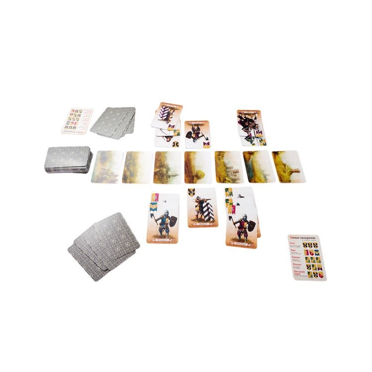 Настольная игра: Баталия — картинка 3