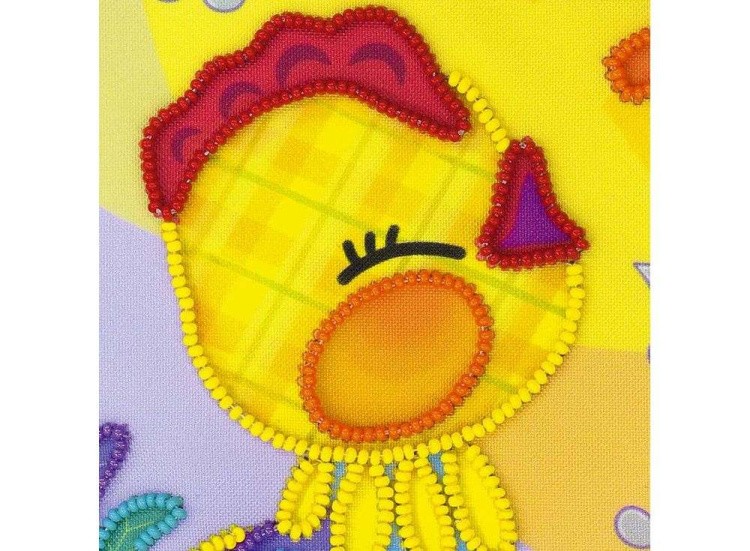 Набор вышивки бисером «Доброе утро!» — картинка 3