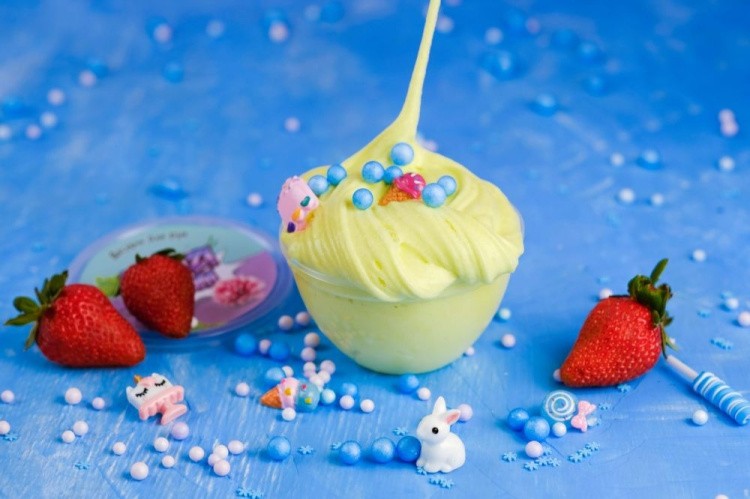 Шоу-бокс Слайм Smuzi Boom, 6 цветов 150 гр
 — картинка 8