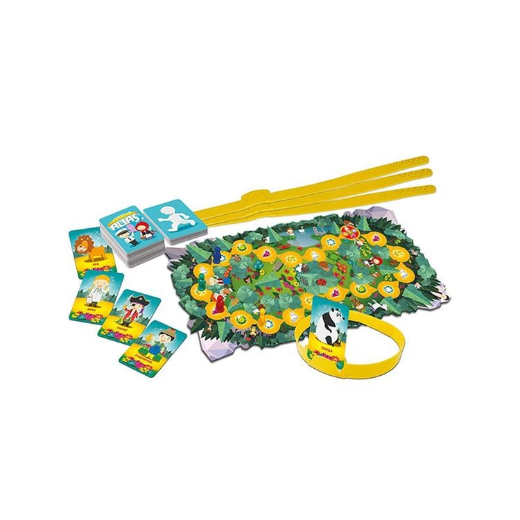 Настольная игра Alias « Кто я?... Junior» — картинка 2