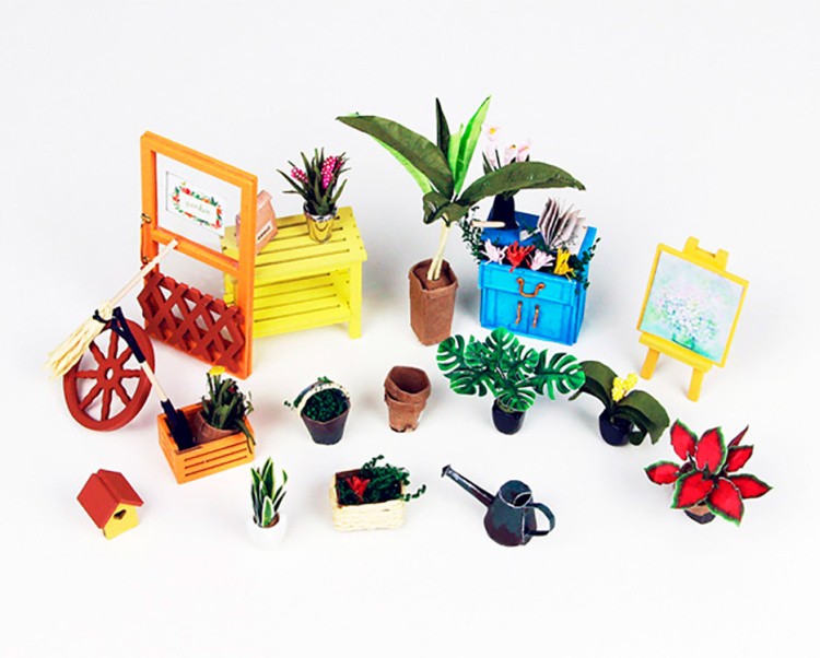 Румбокс «Цветочная Оранжерея» — картинка 7