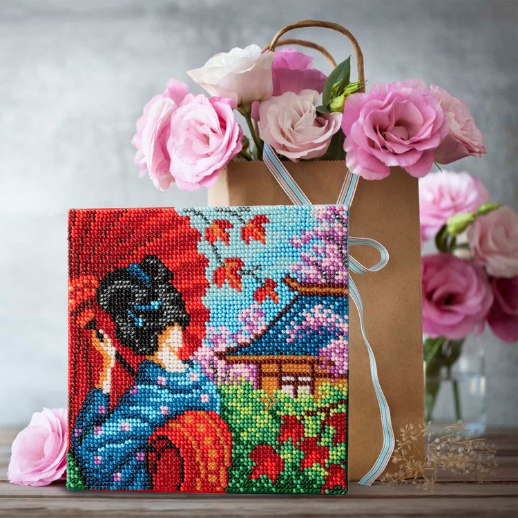 Набор для вышивания «Каори» — картинка 4