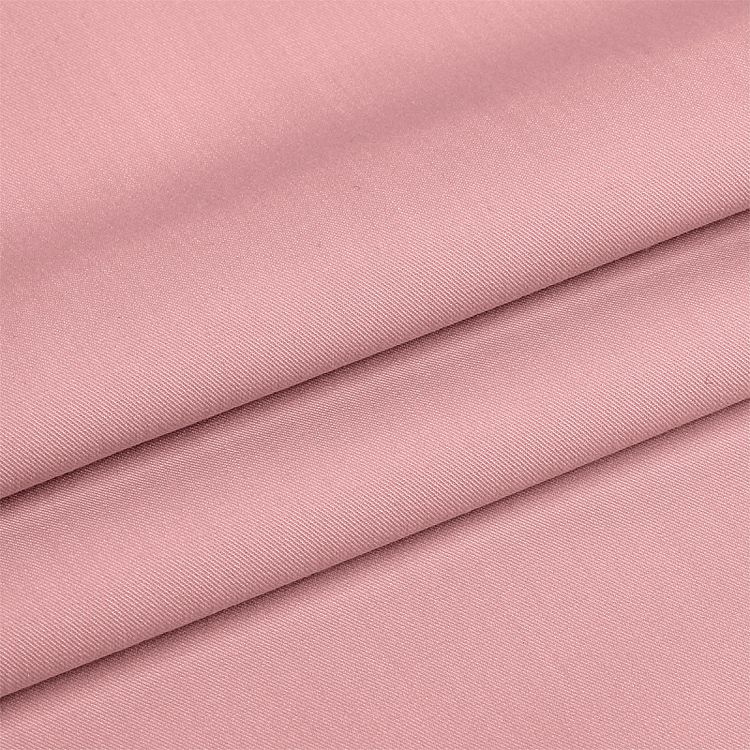 Ткань Костюмная Гальяно, 5 м, ширина 150 см, 200 г/м2, цвет: розовая пудра, TBY — картинка 2