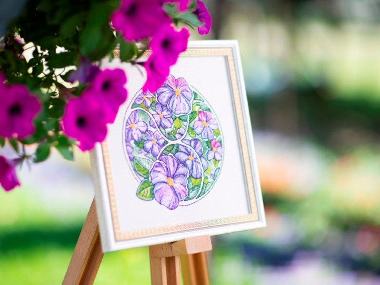 Набор для вышивания «Телец» — картинка 6