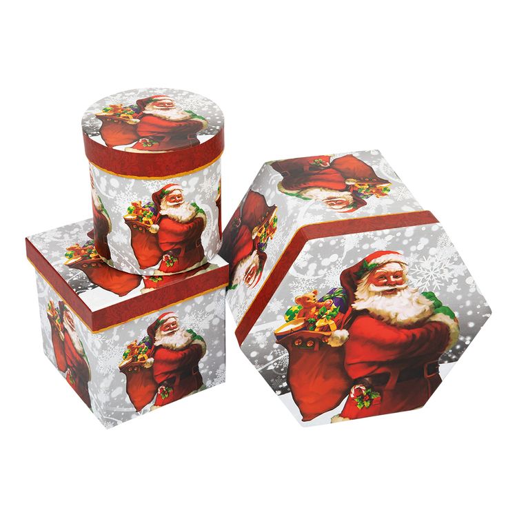 Набор подарочных коробок, форма: набор, 3 шт., Stilerra — картинка 2