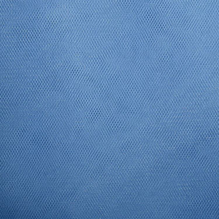 Еврофатин мягкий матовый Hayal Tulle, 5 м, ширина 300 см, 100% полиэстер, цвет:цвет: аква, Hayal — картинка 3