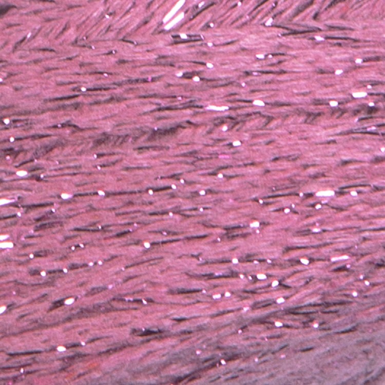 Пряжа YarnArt Macrame Cotton Lurex (Макраме Коттон Люрекс) (743), клевер-розовый, 4 шт. по 250 г — картинка 2