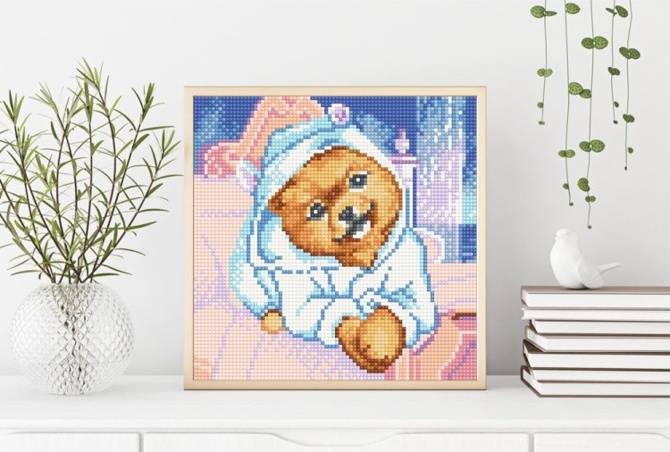 Алмазная вышивка «Сладких снов» — картинка 3