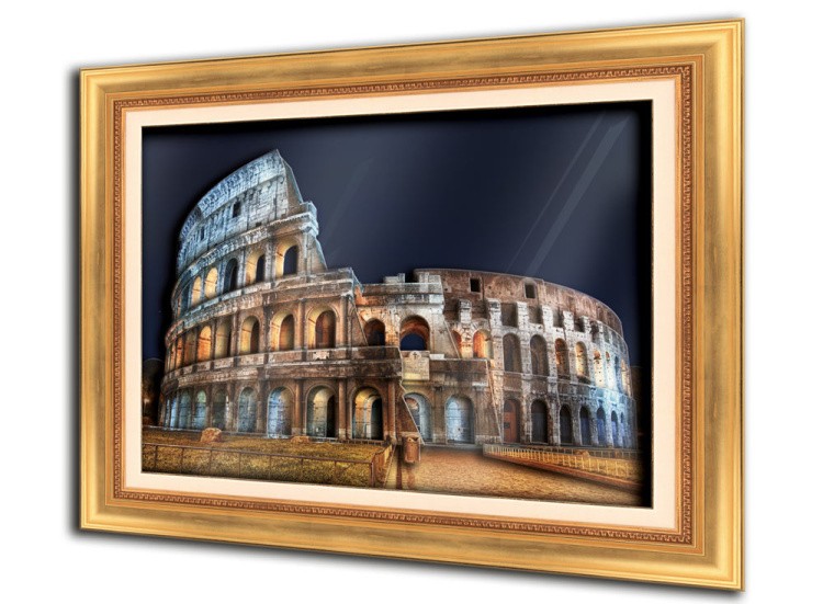 Объемная картина «Римский колизей» — картинка 3