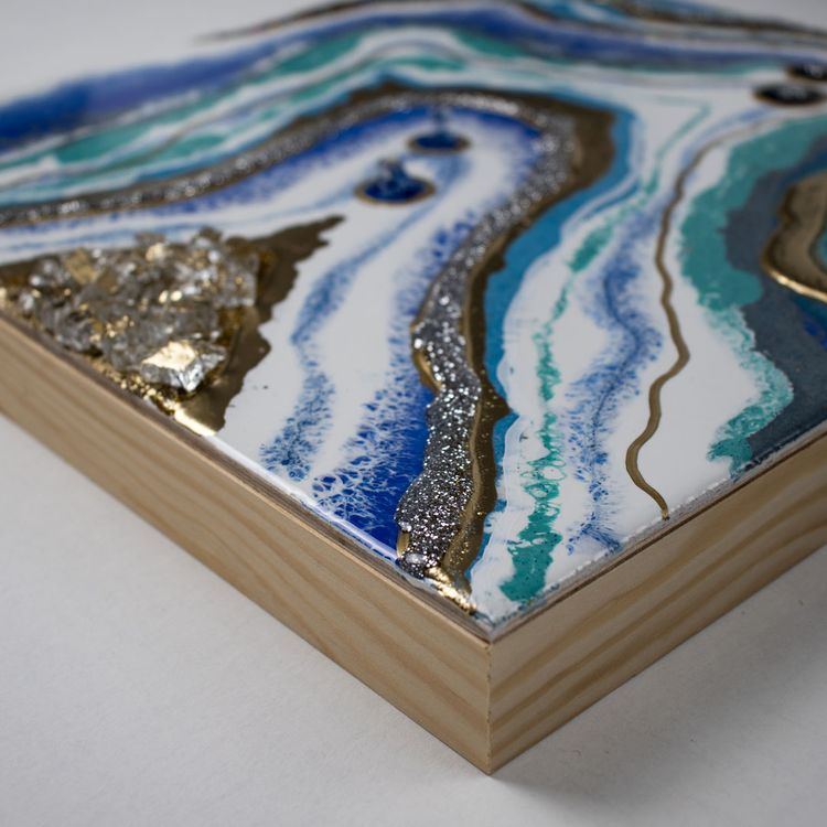 Набор Resin Art - 14, ALX Studio — картинка 5