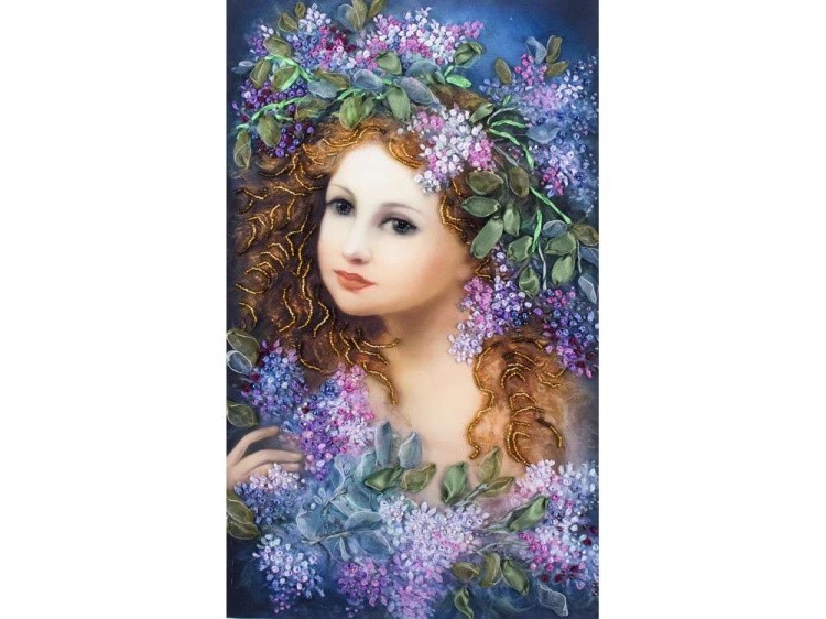 Набор для вышивания «Весна» — картинка 2