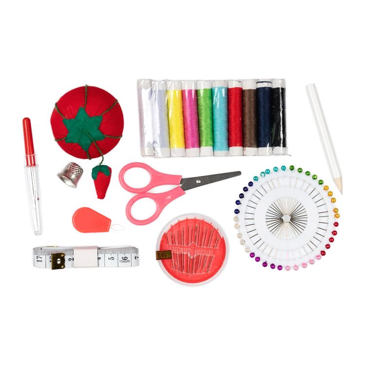 Набор для шитья «BLITZ», 19х8х4,5 см — картинка 2