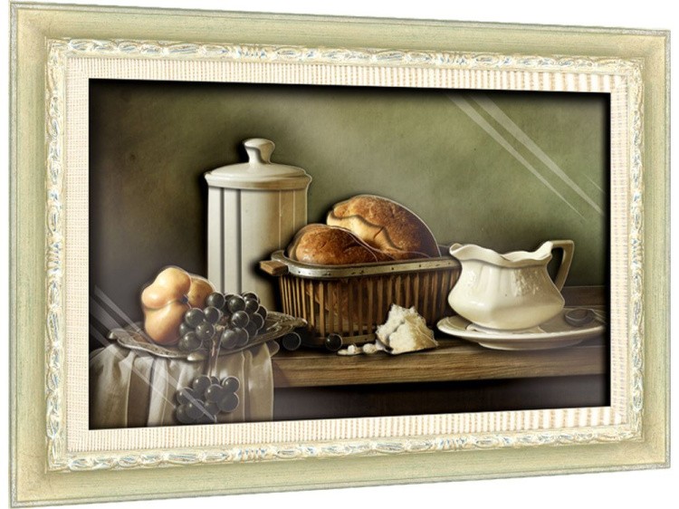 Объемная картина «Доброе утро» — картинка 2