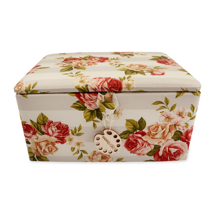 Шкатулка для хранения №005, 34х26х17 см, Gamma — картинка 4