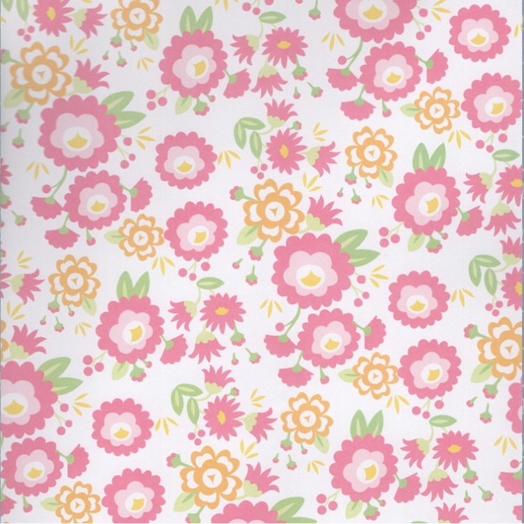 Набор бумаги «Цветной калейдоскоп» — картинка 10