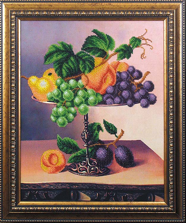 Набор для вышивания «Щедрое лето» — картинка 2