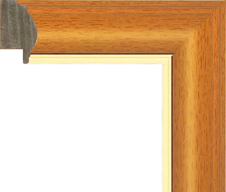 Багетная рама с оргстеклом, 30х40 см — картинка 2