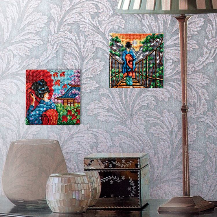 Набор для вышивания «Норико» — картинка 3