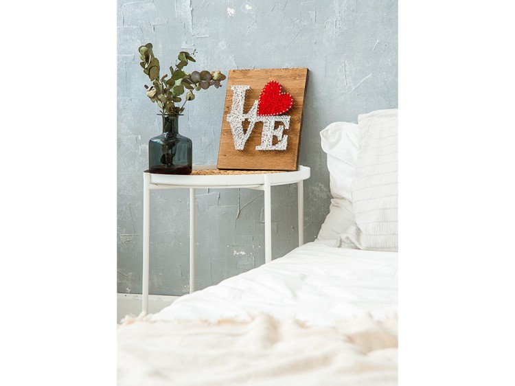 Набор для творчества STRING ART «Love» — картинка 8