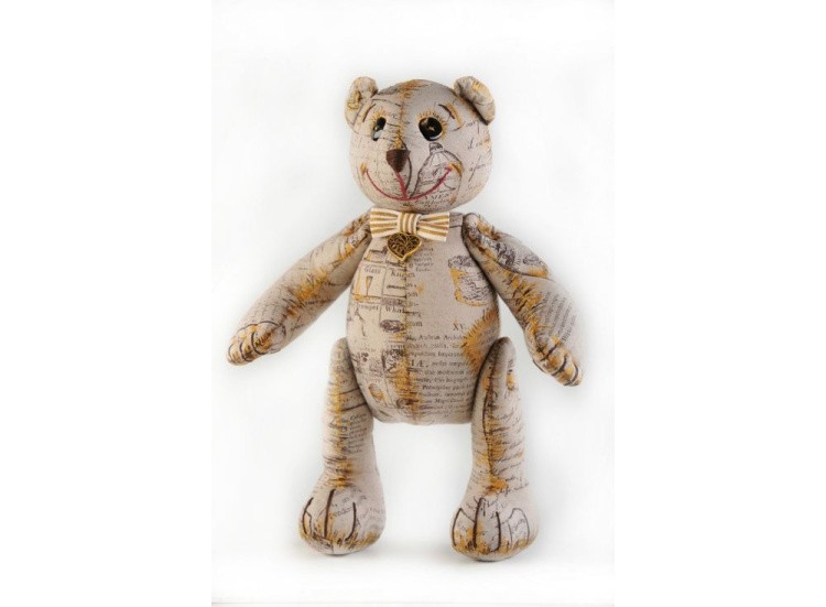 Набор для шитья «Винтажный Мишка» — картинка 6