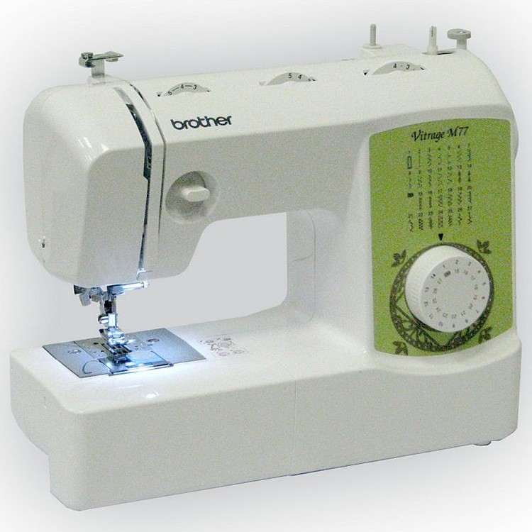 Швейная машина бытовая Brother VITRAGE — картинка 5