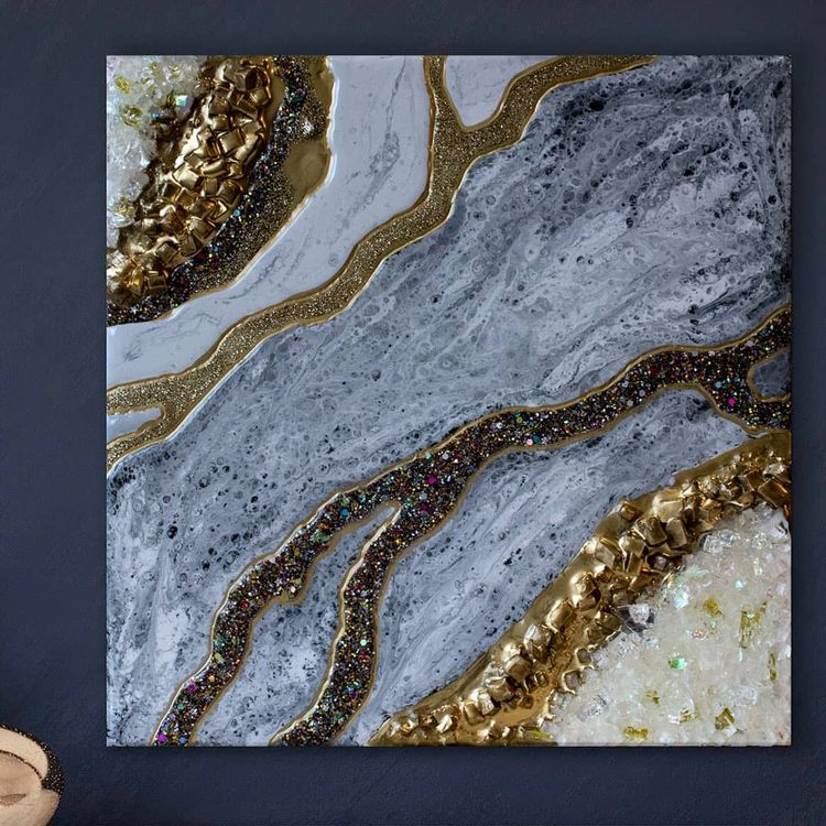 Набор Resin Art - 11, ALX Studio — картинка 9