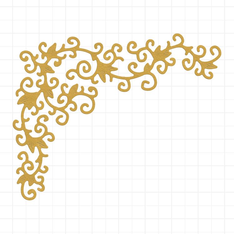 Нож для вырубки «Уголок», 6,4x8,1 см, Mr.Painter — картинка 2