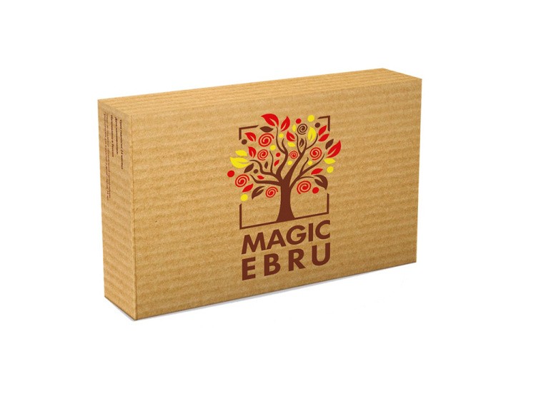 Набор для эбру «Master» 10 цветов, Magic EBRU — картинка 4